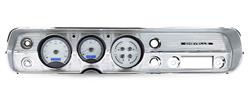 Dakota Digital VHX Series Direct-Fit Analog Gauge Systems for 1964-1965 CHEVELLE, EL CAMINO - VHX-64C-CVL-S-B