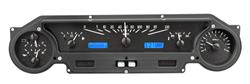 Dakota Digital VHX Series Direct-Fit Analog Gauge Systems for 1964-1965 FALCON, MUSTANG, RANCHERO - VHX-64F-FAL-K-B