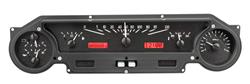 Dakota Digital VHX Series Direct-Fit Analog Gauge Systems for 1964-1965 FALCON, MUSTANG, RANCHERO - VHX-64F-FAL-K-R