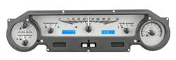 Dakota Digital VHX Series Direct-Fit Analog Gauge Systems for 1964-1965 FALCON, MUSTANG, RANCHERO - VHX-64F-FAL-S-B