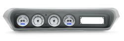 Dakota Digital VHX Series Direct-Fit Analog Gauge Systems for 1964-1967 GTO, LEMANS, TEMPEST - VHX-64P-GTO-K-B