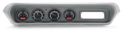 Dakota Digital VHX Series Direct-Fit Analog Gauge Systems VHX-64P-GTO-K-R