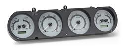 Dakota Digital VHX Series Direct-Fit Analog Gauge Systems for 1964-1967 GTO, LEMANS, TEMPEST - VHX-64P-GTO-C-R