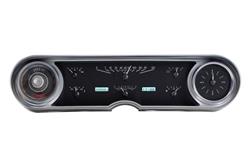 Dakota Digital VHX Series Direct-Fit Analog Gauge Systems VHX-65C-CAD-K-W