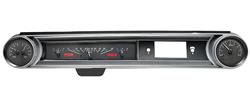 Dakota Digital VHX Series Direct-Fit Analog Gauge Systems for 1965 IMPALA - VHX-65C-IMP-K-R