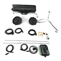 Dakota Digital VHX Series Direct-Fit Analog Gauge Systems for 1965 IMPALA - VHX-65C-IMP-K-W