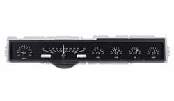 Dakota Digital VHX Series Direct-Fit Analog Gauge Systems for 1965-1966 GALAXIE - VHX-65F-GAL-K-W