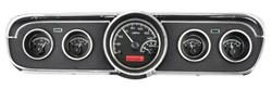 Dakota Digital VHX Series Direct-Fit Analog Gauge Systems for 1965-1966 MUSTANG - VHX-65F-MUS-K-R