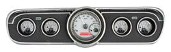 Dakota Digital VHX Series Direct-Fit Analog Gauge Systems for 1965-1966 MUSTANG - VHX-65F-MUS-S-R