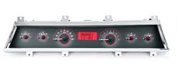 Dakota Digital VHX Series Direct-Fit Analog Gauge Systems for 1966-1967 CHEVELLE, EL CAMINO - VHX-66C-CVL-C-R