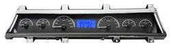 Dakota Digital VHX Series Direct-Fit Analog Gauge Systems VHX-66C-CVL-K-B