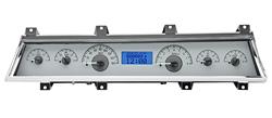 Dakota Digital VHX Series Direct-Fit Analog Gauge Systems for 1966-1967 CHEVELLE, EL CAMINO - VHX-66C-CVL-S-B
