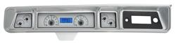 Dakota Digital VHX Series Direct-Fit Analog Gauge Systems for 1966 CAPRICE, IMPALA - VHX-66C-IMP-S-B