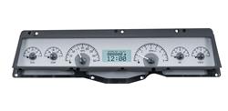 Dakota Digital VHX Series Direct-Fit Analog Gauge Systems for 1966-1967 CHEVY II - VHX-66C-NOV-S-W
