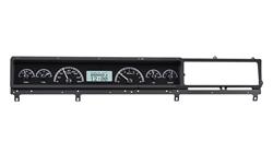 Dakota Digital VHX Series Direct-Fit Analog Gauge Systems for 1966-1977 BRONCO - VHX-66F-BRO-K-B
