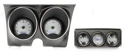 Dakota Digital Gauges VHX-67C-CAC-S-W