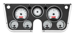 Dakota Digital VHX Series Direct-Fit Analog Gauge Systems VHX-67C-PA-S-R