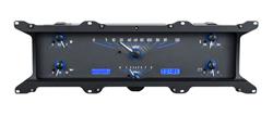 Dakota Digital VHX Series Direct-Fit Analog Gauge Systems VHX-67F-PU-C-B