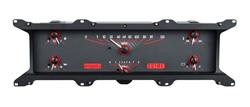 Dakota Digital VHX Series Direct-Fit Analog Gauge Systems VHX-67F-PU-C-R