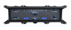 Dakota Digital VHX Series Direct-Fit Analog Gauge Systems for 1967-1972 F-100, F-250, F-350 - MHX-67F-PU-K-B