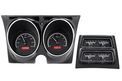 Dakota Digital Gauges VHX-68C-CAC-K-R