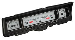 Dakota Digital VHX Series Direct-Fit Analog Gauge Systems for 1968 CAPRICE, IMPALA - VHX-68C-IMP-S-R