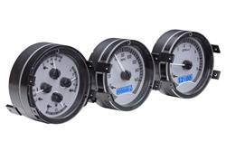 Dakota Digital VHX Series Direct-Fit Analog Gauge Systems for 1968-1969 442, CUTLASS, F85 - VHX-68O-CUT-S-R
