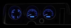 Dakota Digital Gauges VHX-68P-GTO-K-B