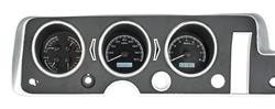 Dakota Digital Gauge Kits and Instrument Clusters MHX-68P-GTO-K-R