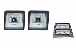 Dakota Digital VHX Series Direct-Fit Analog Gauge Systems for 1967-1969 CAMARO - VHX-69C-CAC-S-W