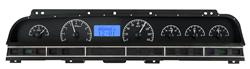 Dakota Digital Gauges MHX-69C-IMP-K-B