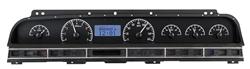 Dakota Digital Gauge Kits and Instrument Clusters MHX-69C-IMP-K-W