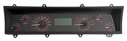 Dakota Digital VHX Series Direct-Fit Analog Gauge Systems for 1969-1976 NOVA - VHX-69C-NOV-C-R