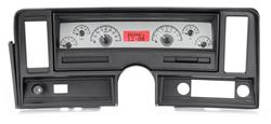Dakota Digital Gauges VHX-69C-NOV-S-R