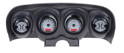 Dakota Digital VHX Series Direct-Fit Analog Gauge Systems for 1969-1970 MUSTANG - VHX-69F-MUS-S-R