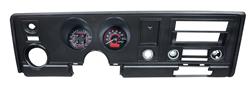 Dakota Digital VHX Series Direct-Fit Analog Gauge Systems for 1969 FIREBIRD - VHX-69P-FIR-C-R
