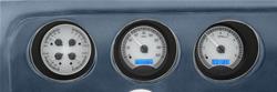 Dakota Digital Gauge Kits and Instrument Clusters MHX-69P-GTO-S-B
