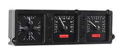 Dakota Digital Gauge Kits and Instrument Clusters MHX-70B-SKY-K-R