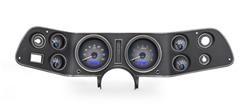 Dakota Digital VHX Series Direct-Fit Analog Gauge Systems for 1970-1981 CAMARO - VHX-70C-CAM-C-B