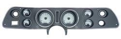 Dakota Digital VHX Series Direct-Fit Analog Gauge Systems for 1970-1981 CAMARO - VHX-70C-CAM-S-W