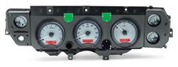 Dakota Digital VHX Series Direct-Fit Analog Gauge Systems for 1970-1972 CHEVELLE - VHX-70C-CVL-S-R