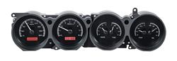 Dakota Digital VHX Series Direct-Fit Analog Gauge Systems for 1970-1974 CHALLENGER, CUDA - VHX-70D-CLG-K-R