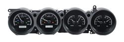 Dakota Digital VHX Series Direct-Fit Analog Gauge Systems for 1970-1974 CHALLENGER, CUDA - VHX-70D-CLG-K-W