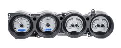 Dakota Digital VHX Series Direct-Fit Analog Gauge Systems for 1970-1974 CHALLENGER, CUDA - VHX-70D-CLG-S-B