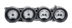 Dakota Digital VHX Series Direct-Fit Analog Gauge Systems for 1970-1974 CHALLENGER, CUDA - VHX-70D-CLG-S-W