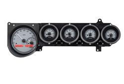Dakota Digital VHX Series Direct-Fit Analog Gauge Systems for 1970-1974 BARRACUDA, CHALLENGER - VHX-70D-STD-S-R