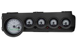Dakota Digital VHX Series Direct-Fit Analog Gauge Systems for 1970-1974 BARRACUDA, CHALLENGER - VHX-70D-STD-S-W