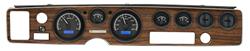 Dakota Digital VHX Series Direct-Fit Analog Gauge Systems for 1970-1981 FIREBIRD - VHX-70P-FIR-K-B