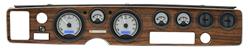 Dakota Digital VHX Series Direct-Fit Analog Gauge Systems for 1970-1981 FIREBIRD - VHX-70P-FIR-K-W