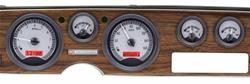 Dakota Digital VHX Series Direct-Fit Analog Gauge Systems for 1970-1981 FIREBIRD - VHX-70P-FIR-S-R